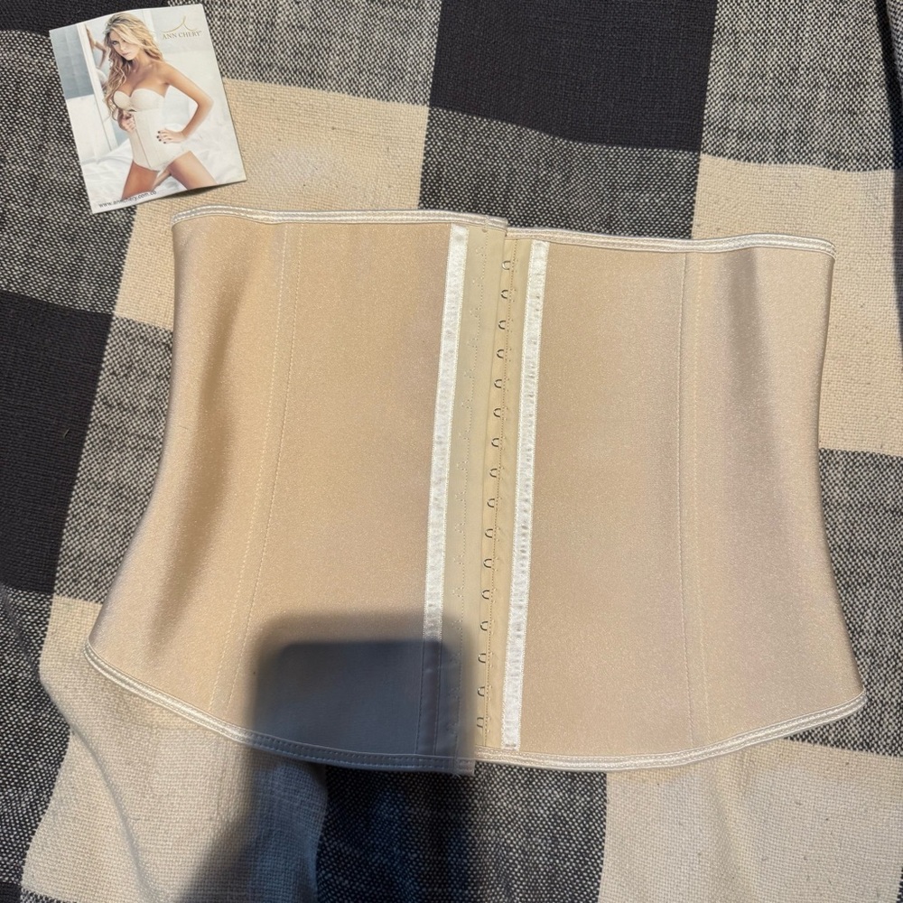 Ann Chery Waist Trainer Corset 34